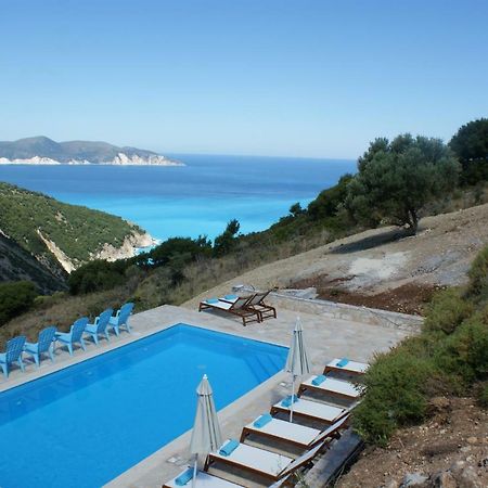 Myrtos View Apartments Anomeria Exterior photo