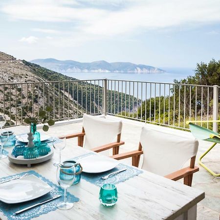 Myrtos View Apartments Anomeria Exterior photo