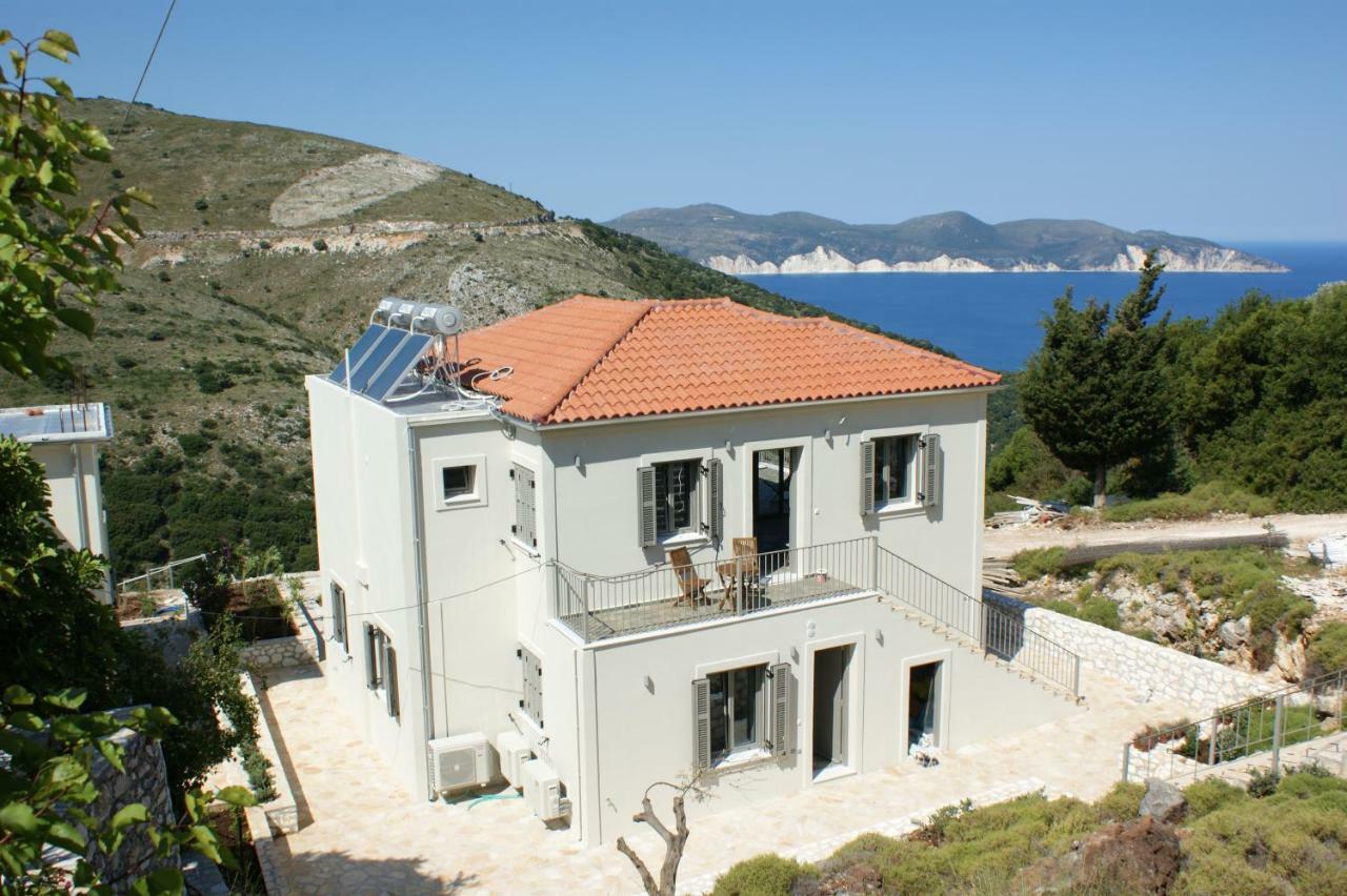 Myrtos View Apartments Anomeria Exterior photo