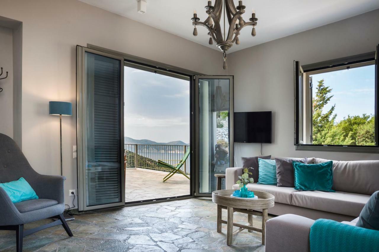 Myrtos View Apartments Anomeria Exterior photo